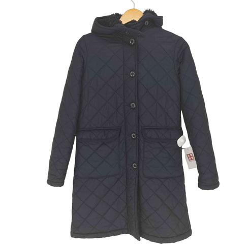 マッキントッシュ Mackintosh 裏地ファーキルティングコート レディース JPN:36