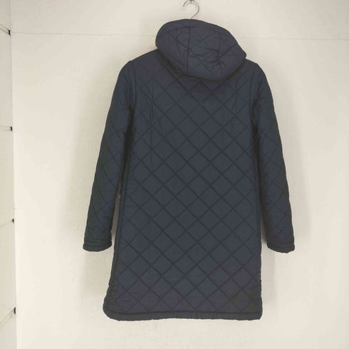 マッキントッシュ Mackintosh 裏地ファーキルティングコート レディース JPN:36