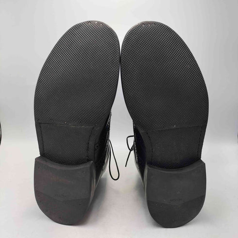 ジュンメン JUN MEN レザー カントリー ブーツ vibramソール メンズ L
