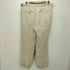 リネンスラックスパンツ メンズ