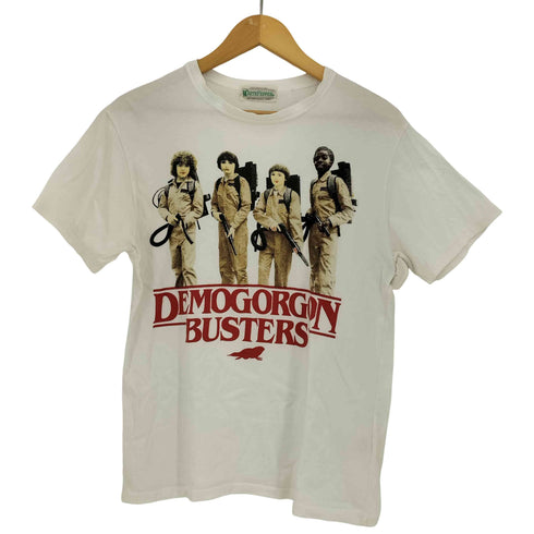 WHITE PEPPER DEMOGORGON BUSTERS メンズ
