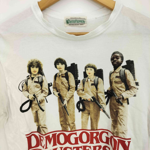 WHITE PEPPER DEMOGORGON BUSTERS メンズ