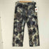 ディーゼル DIESEL ペイント加工ワイドパンツ メンズ US:32-33