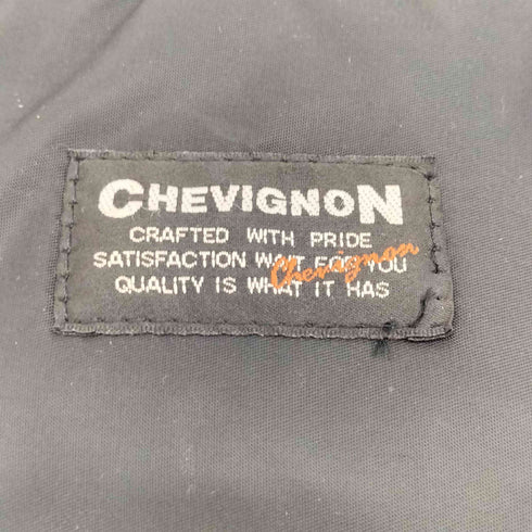 シェビニオン CHEVIGNON 2way ナイロン ハンド リュック メンズ