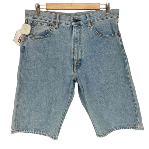 リーバイス Levis ボタン裏J36 ジップフライデニムショーツ メンズ W34