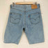 リーバイス Levis ボタン裏J36 ジップフライデニムショーツ メンズ W34