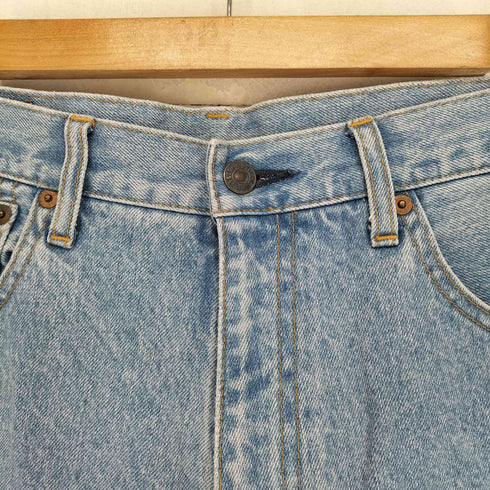 リーバイス Levis ボタン裏J36 ジップフライデニムショーツ メンズ W34