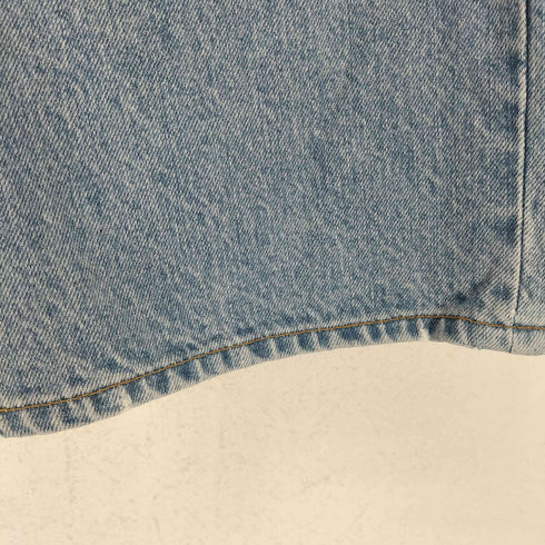 リーバイス Levis ボタン裏J36 ジップフライデニムショーツ メンズ W34