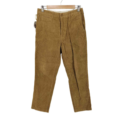 ユニクロジェイダブリューアンダーソン UNIQLO JW ANDERSON 22AW コーデュロイパンツ メンズ 7