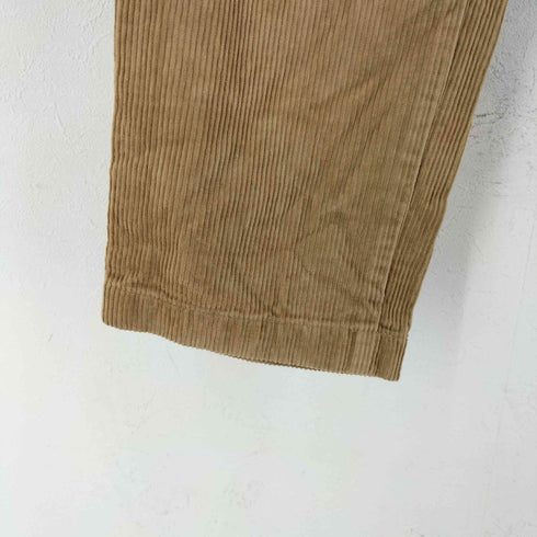 ユニクロジェイダブリューアンダーソン UNIQLO JW ANDERSON 22AW コーデュロイパンツ メンズ 7