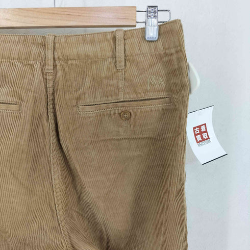 ユニクロジェイダブリューアンダーソン UNIQLO JW ANDERSON 22AW コーデュロイパンツ メンズ 7