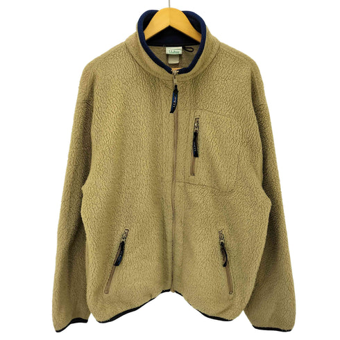 エルエルビーン L.L.Bean 80S Boa Fleece Jacket ボア フリース ジャケット メンズ