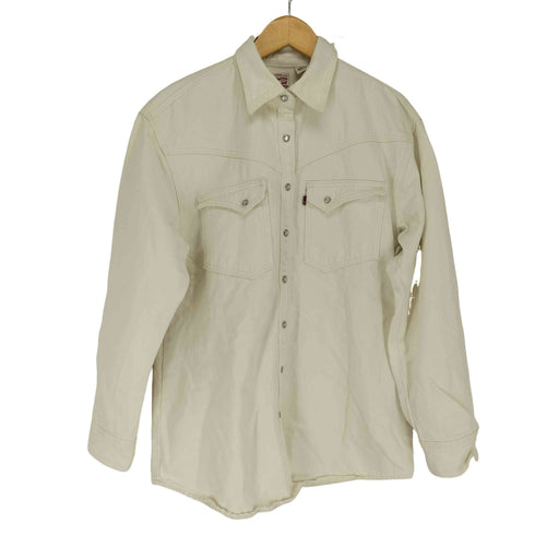 リーバイス Levis ウエスタンシャツジャケット メンズ JPN:XS