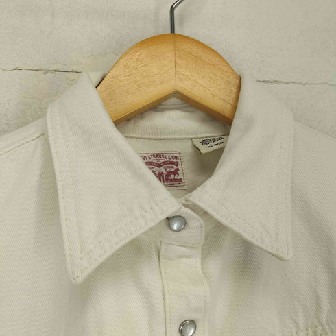 リーバイス Levis ウエスタンシャツジャケット メンズ JPN:XS