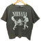 エイチアンドエム H&M バンドコラボ S/S バンドプリントクルーネックTシャツ メンズ import:M