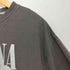 エイチアンドエム H&M バンドコラボ S/S バンドプリントクルーネックTシャツ メンズ import:M