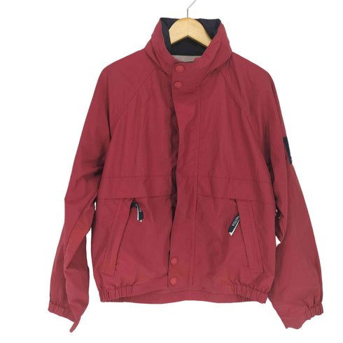 ノーティカ NAUTICA ロールアップ式クロップドナイロンジャケット メンズ JPN:S