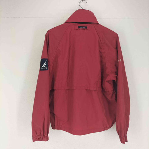 ノーティカ NAUTICA ロールアップ式クロップドナイロンジャケット メンズ JPN:S