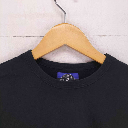 アニエスベースポーツ agnes b. SPORT 切替コットンL/S TEE レディース JPN:S