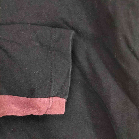 アニエスベースポーツ agnes b. SPORT 切替コットンL/S TEE レディース JPN:S