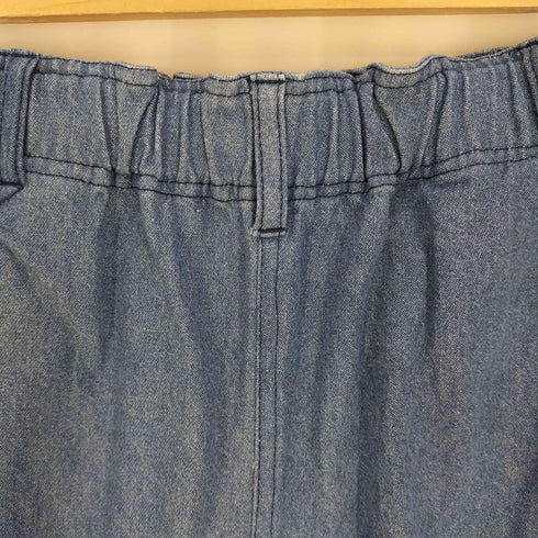 surprise relax balance voo 切替 スイッチング デニム ショーツ ショートパンツ メンズ 01