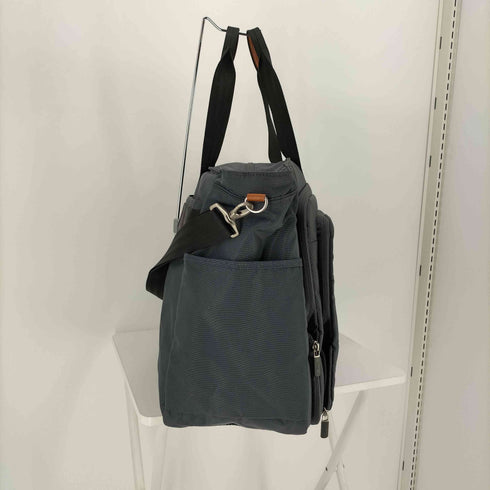 ポールスミス Paul Smith ×ACE 2way マルチストライプ ブリーフケース ビジネスバッグ メンズ