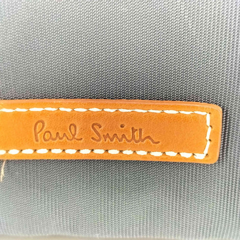 ポールスミス Paul Smith ×ACE 2way マルチストライプ ブリーフケース ビジネスバッグ メンズ