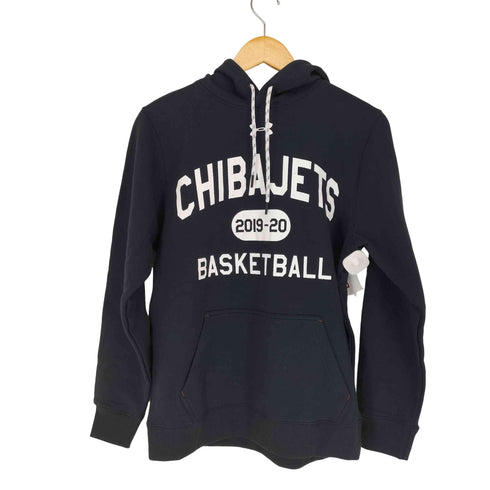 アンダーアーマー UNDER ARMOUR BASKETBALL TEAM プリントプルオーバーパーカー メンズ JPN:M