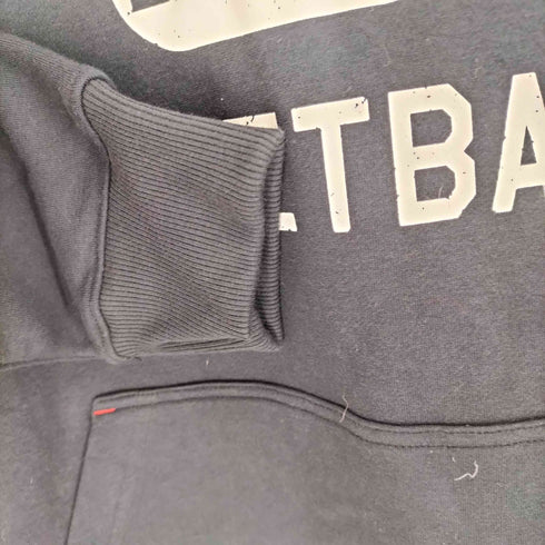 アンダーアーマー UNDER ARMOUR BASKETBALL TEAM プリントプルオーバーパーカー メンズ JPN:M
