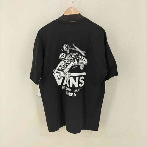 バンズ VANS スピードキンパバップ半袖Tシャツ メンズ import:M