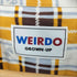 ウィアード WEIRDO 24AW WIND UP - L/S CHECK SHIRTS メンズ JPN:L