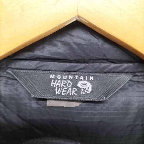MOUNTAIN HARD WEAR NIKWAX ダウンコート outdoor レディース