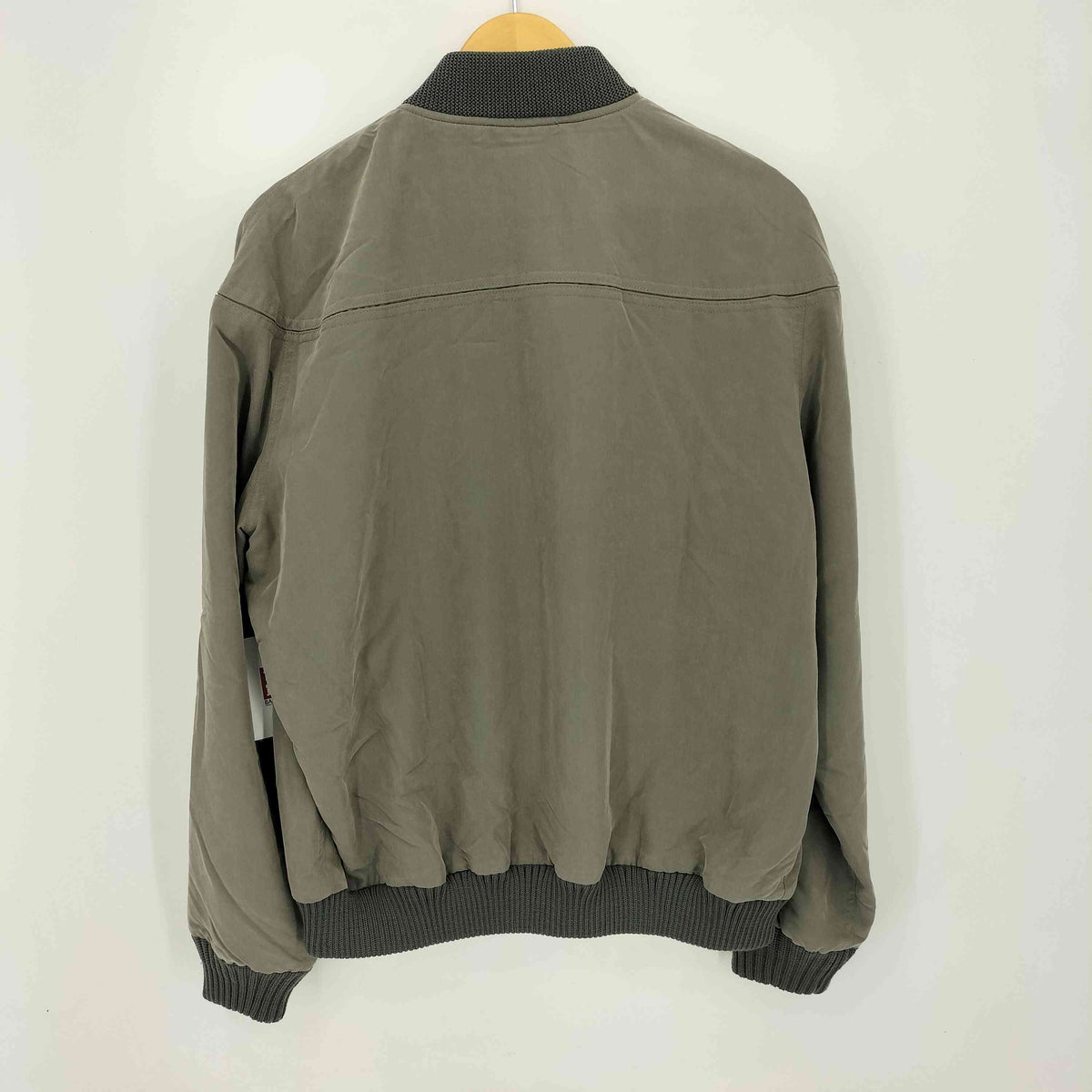 ギャングスタビル GANGSTERVILLE 24SS No Master Derby Jacket メンズ