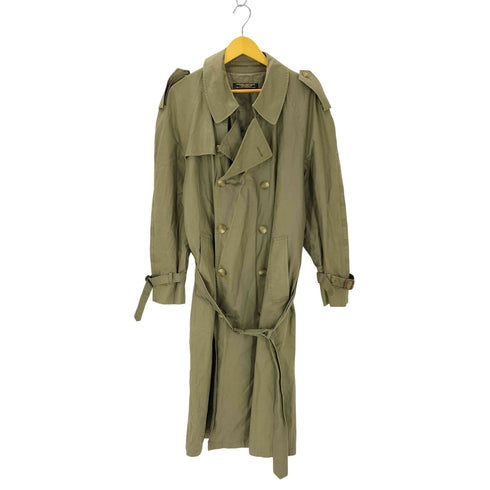 ブルックスブラザーズ BROOKS BROTHERS 80S USA製 1818 トレンチコート メンズ