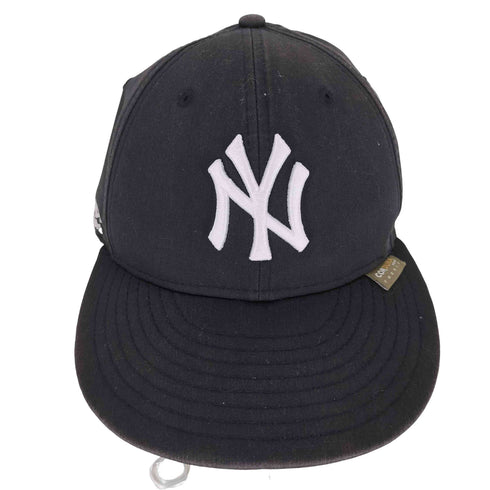 ニューエラ NEW ERA CORDURA Fabric 59FIFTY チームロゴ刺繍 6パネルキャップ メンズ 7 1/8