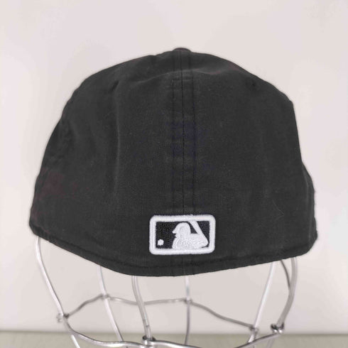 ニューエラ NEW ERA CORDURA Fabric 59FIFTY チームロゴ刺繍 6パネルキャップ メンズ 7 1/8
