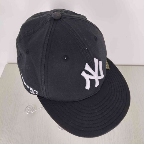 ニューエラ NEW ERA CORDURA Fabric 59FIFTY チームロゴ刺繍 6パネルキャップ メンズ 7 1/8