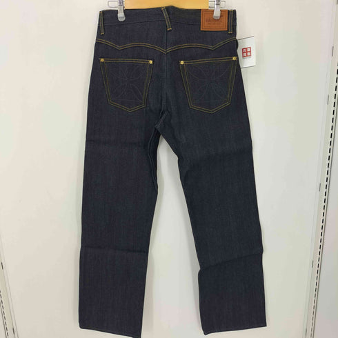 ギャングスタビル GANGSTERVILLE THUG DENIM IRON CROSS メンズ JPN:M