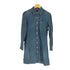 ポロジーンズカンパニーラルフローレン POLO JEANS COMPANY RALPH LAUREN デニムシャツワンピース レディース JPN:M