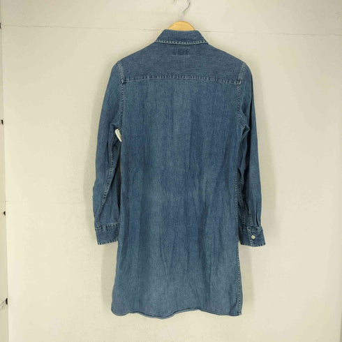 ポロジーンズカンパニーラルフローレン POLO JEANS COMPANY RALPH LAUREN デニムシャツワンピース レディース JPN:M