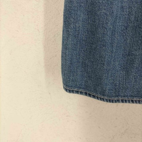 ポロジーンズカンパニーラルフローレン POLO JEANS COMPANY RALPH LAUREN デニムシャツワンピース レディース JPN:M