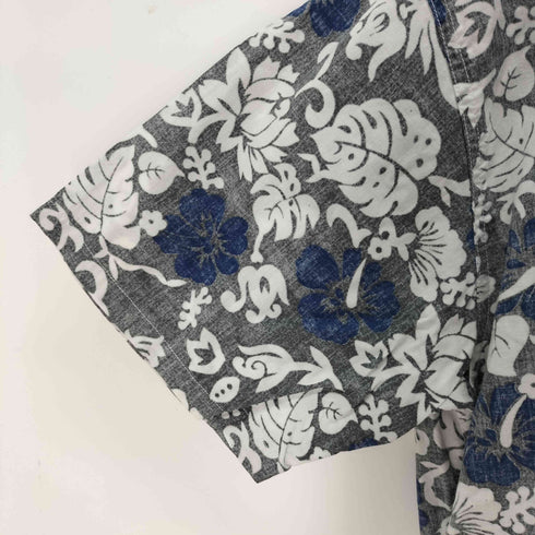 Loco Hawaii 総柄アロハシャツ メンズ import:L