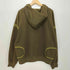 シュープ Shoop 21SS detachable hoodie メンズ import:M