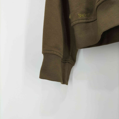 シュープ Shoop 21SS detachable hoodie メンズ import:M