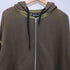 シュープ Shoop 21SS detachable hoodie メンズ import:M