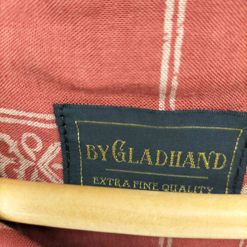 バイグラッドハンド BY GLADHAND EMPIRE GLAD - L/S SHIRTS メンズ JPN:XL