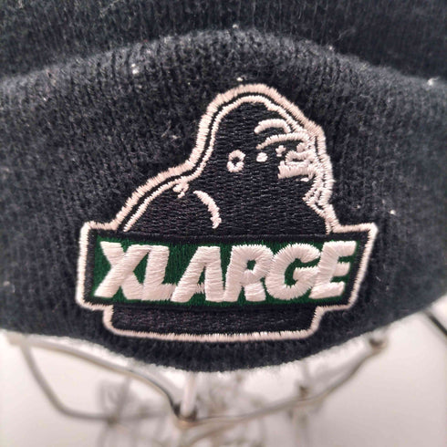エクストララージ XLARGE ロゴ刺繍 ビーニー メンズ