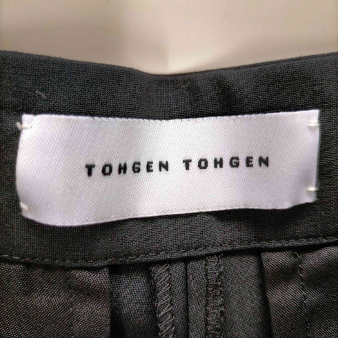 TOHGEN TOHGEN Truman Shorts レディース JPN:1