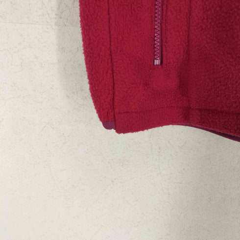 エルエルビーン L.L.Bean フリースジップベスト レディース