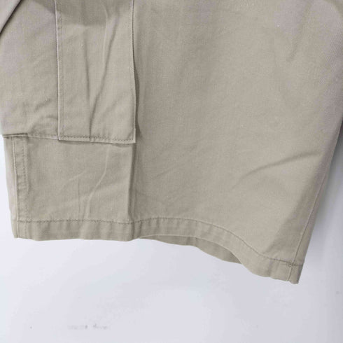 LEEHR コットンカーゴショーツ メンズ 80cm